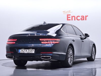 2020 Genesis G80 (RG3) — фото 4
