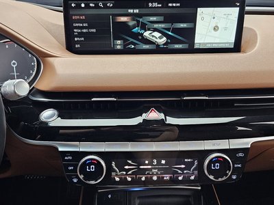 2020 Genesis G80 (RG3) 缩略图 20