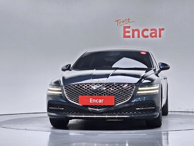 2020 Genesis G80 (RG3) — фото 2
