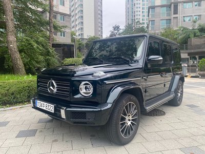 MERCEDES-BENZ G-CLASS - 1