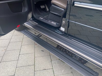 MERCEDES-BENZ G-CLASS - 10