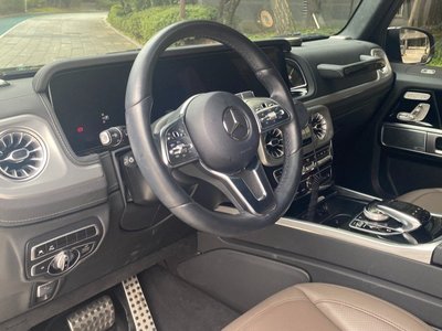 MERCEDES-BENZ G-CLASS - 9