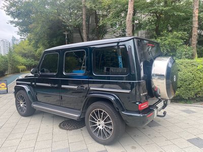 MERCEDES-BENZ G-CLASS - 4