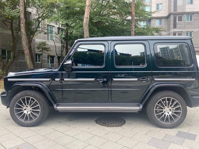 MERCEDES-BENZ G-CLASS - 7