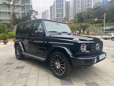 MERCEDES-BENZ G-CLASS - 2