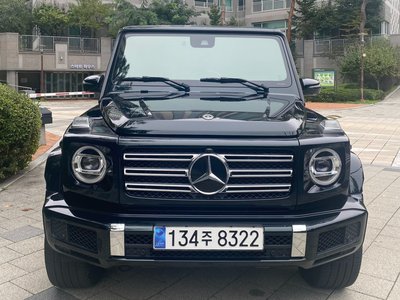 MERCEDES-BENZ G-CLASS - 5