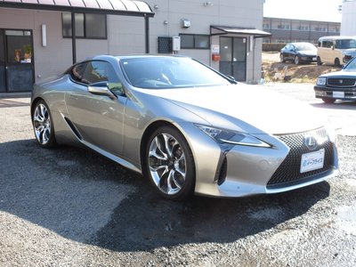 LEXUS LC - 6