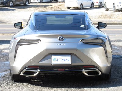 LEXUS LC - 10