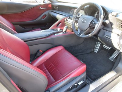 LEXUS LC - 5