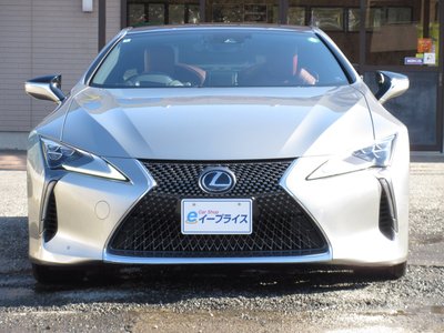 LEXUS LC - 4