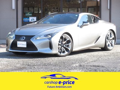 LEXUS LC - 1