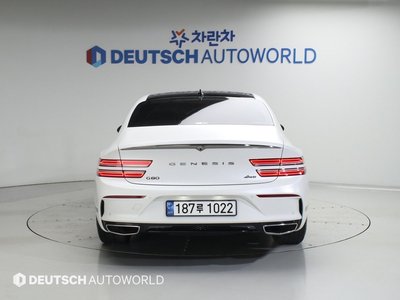 GENESIS G80 (RG3) - 3