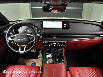 GENESIS G80 (RG3) - 4