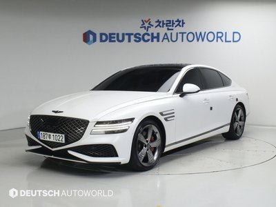 GENESIS G80 (RG3) - 1