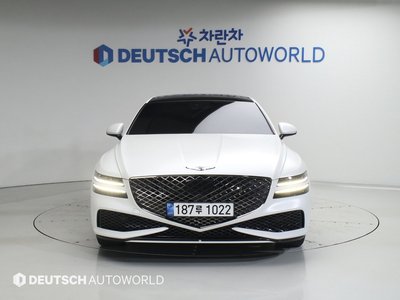 GENESIS G80 (RG3) - 2