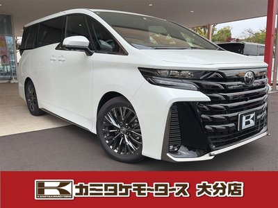 TOYOTA VELLFIRE - 1