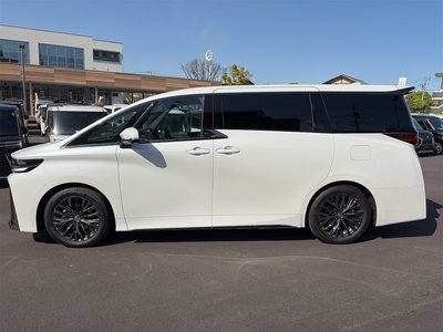 TOYOTA VELLFIRE - 10