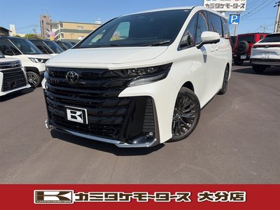 TOYOTA VELLFIRE - 2