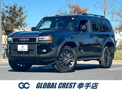 TOYOTA LAND CRUISER 250