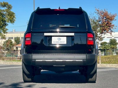 TOYOTA LAND CRUISER 250 - 8