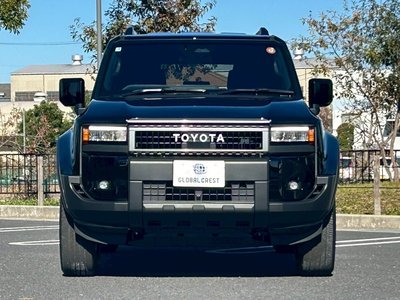 TOYOTA LAND CRUISER 250 - 6