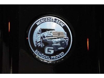 MERCEDES-BENZ G-CLASS - 9