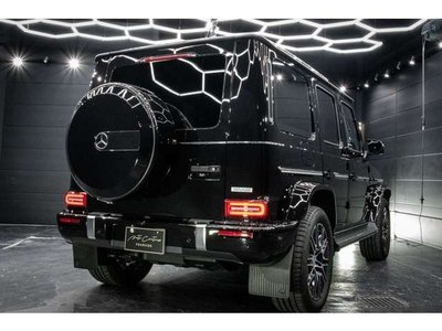 MERCEDES-BENZ G-CLASS - 6