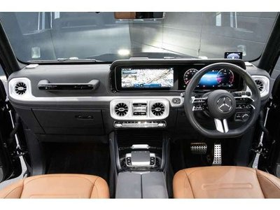 MERCEDES-BENZ G-CLASS - 2