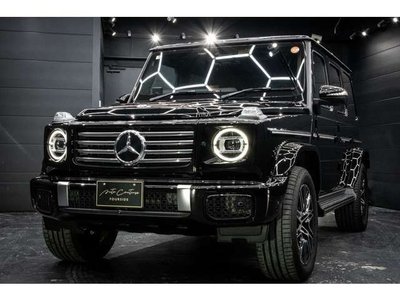 MERCEDES-BENZ G-CLASS - 5