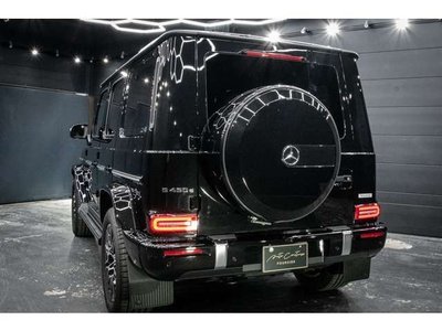MERCEDES-BENZ G-CLASS - 4