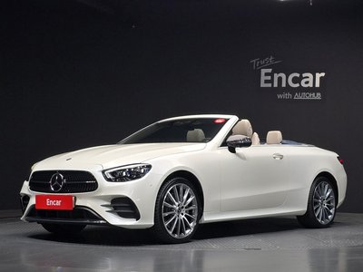 MERCEDES-BENZ E-CLASS - 1