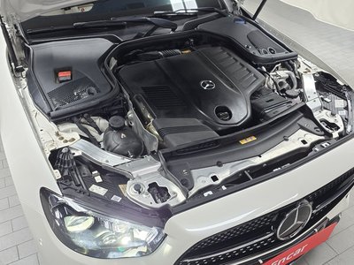 MERCEDES-BENZ E-CLASS - 7