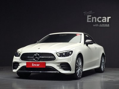 MERCEDES-BENZ E-CLASS - 2