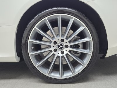 MERCEDES-BENZ E-CLASS - 8