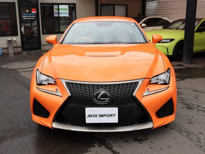 LEXUS RC F - 3