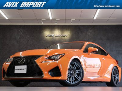 LEXUS RC F - 1