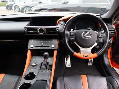 LEXUS RC F - 9