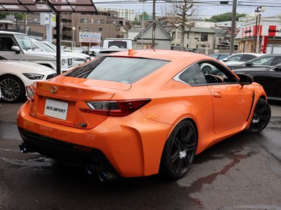 LEXUS RC F - 2