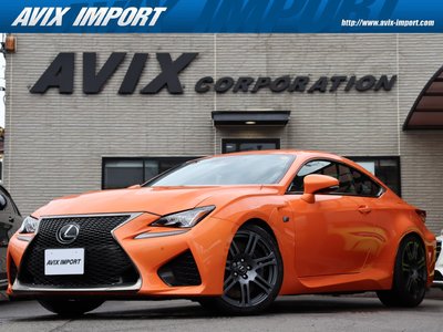 LEXUS RC F - 1