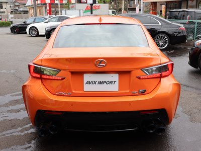 LEXUS RC F - 4