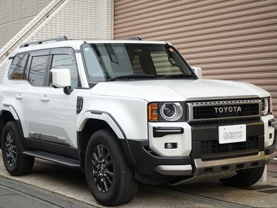 TOYOTA LAND CRUISER 250