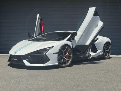 LAMBORGHINI REVUELTO - 3