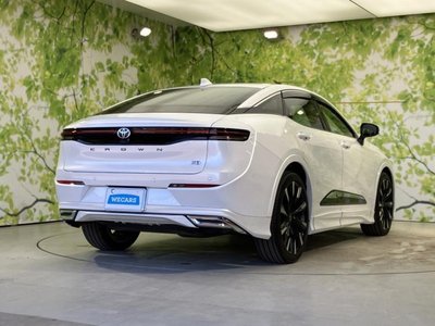 TOYOTA CROWN CROSSOVER - 3