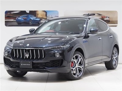 MASERATI LEVANTE - 1