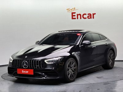 MERCEDES-BENZ GT AMG