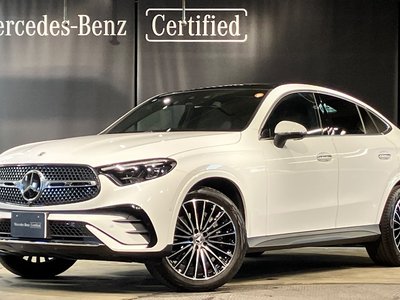 MERCEDES-BENZ GLC - 1