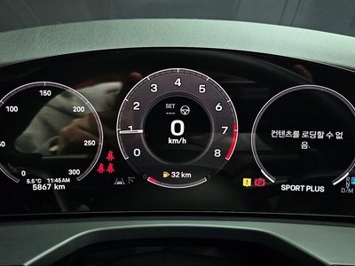 PORSCHE PANAMERA - 8