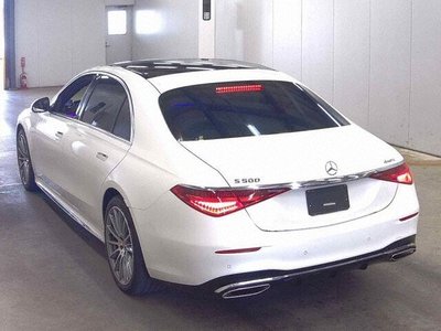 MERCEDES-BENZ S-CLASS - 2