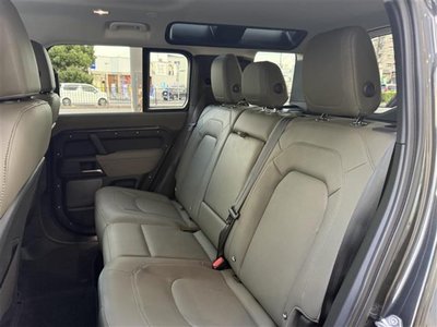2023 LAND Rover DEFENDER 照片 10