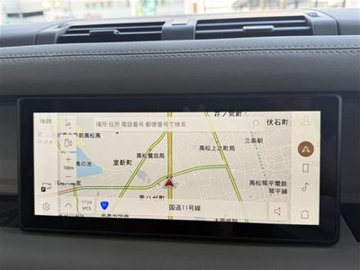 2023 LAND Rover DEFENDER 照片 2